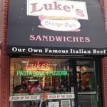 Luke's Italian Beef