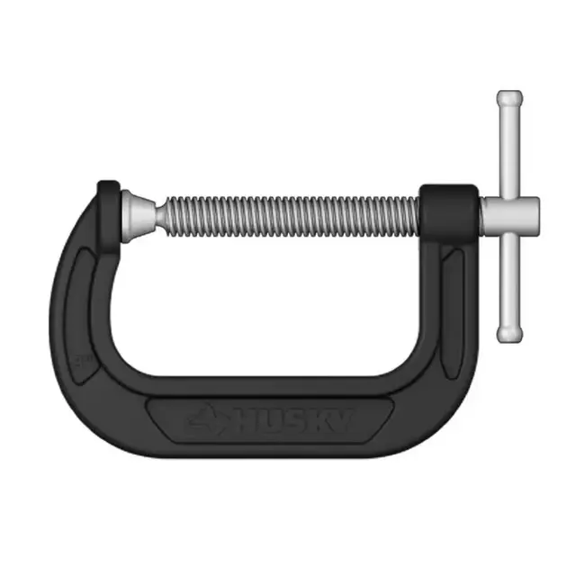3 in. Drop Forged C-Clamp