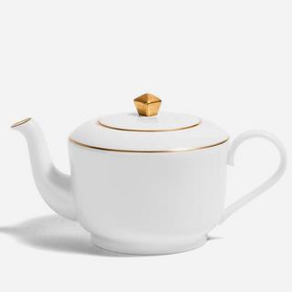 Line Gold Large Teapot