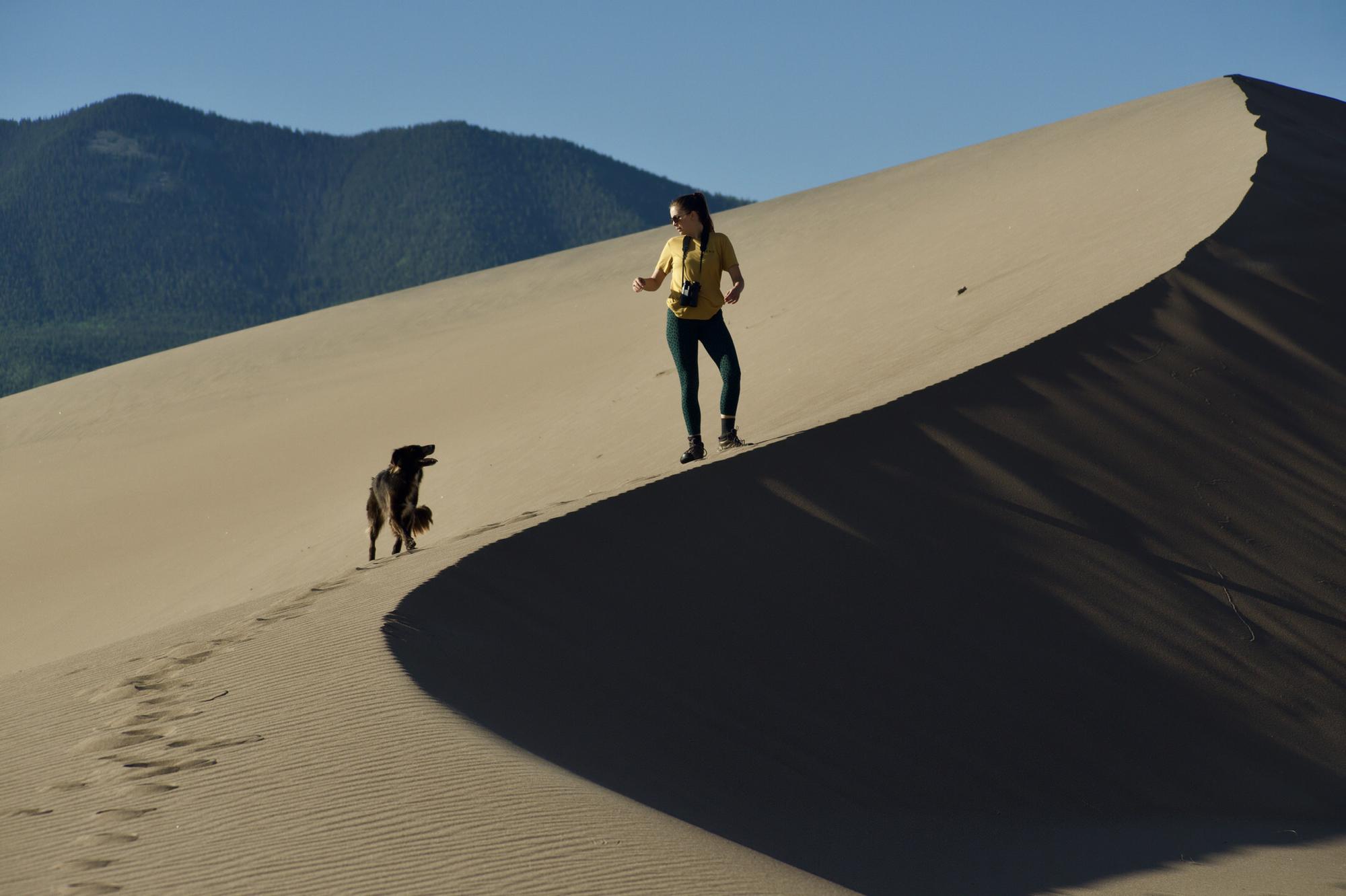 Great Sand Dunes National Park