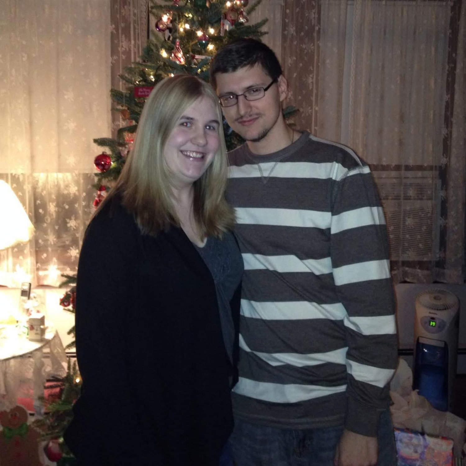 Our First Christmas Together