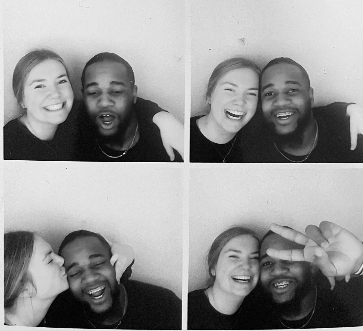 The Wedding Website of Haley Arneson and Ques Harris