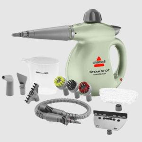 Steam Shot™ OmniReach™ Handheld Steam Cleaner & Sanitizer