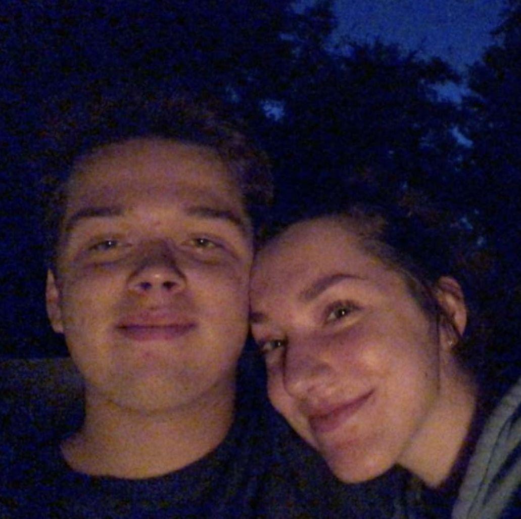 The summer we started dating! 2020