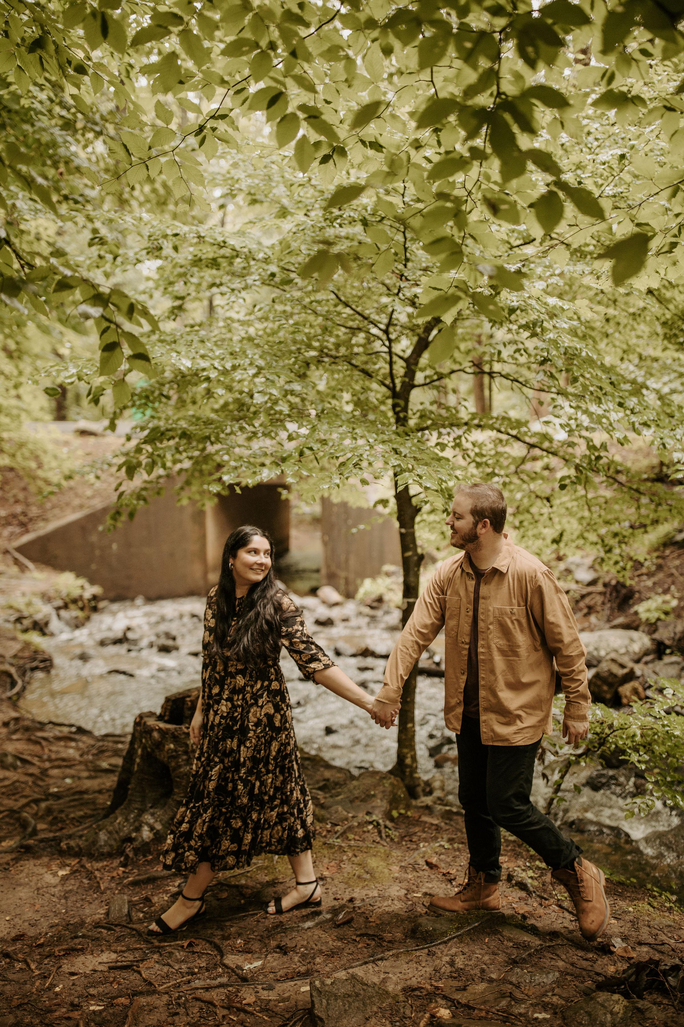 The Wedding Website of Justine Boyd and Trevor Samples