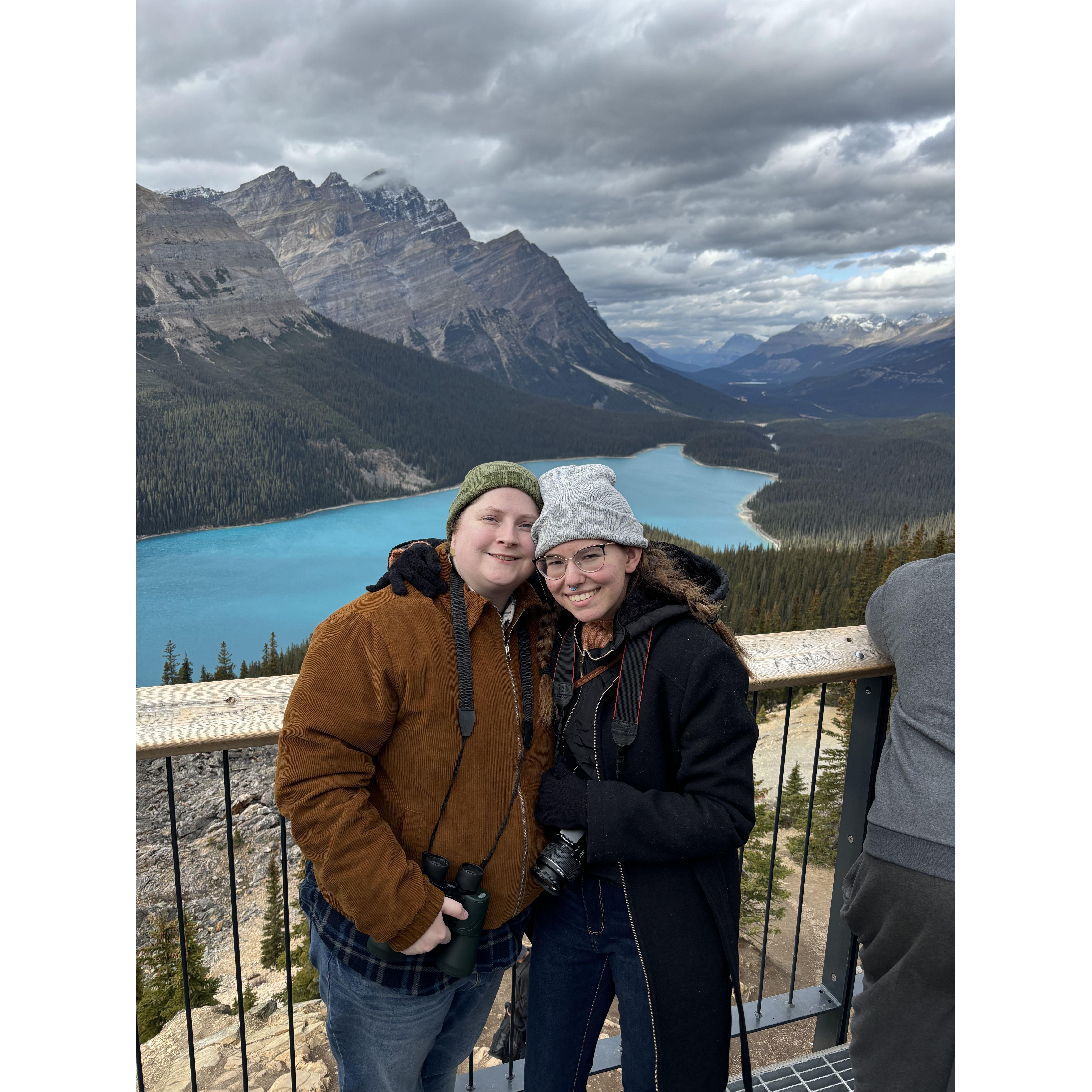 Rivers, lakes, mountains, bears, and Northern Lights! Family trip to Canada in 2023!