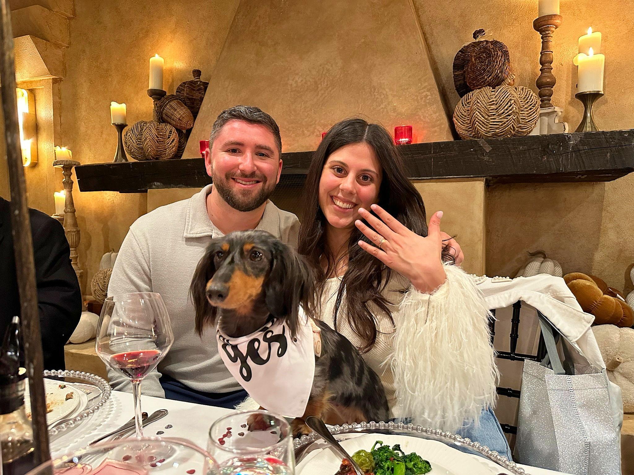 The Wedding Website of Ben Siegel and Elyse Kaminsky