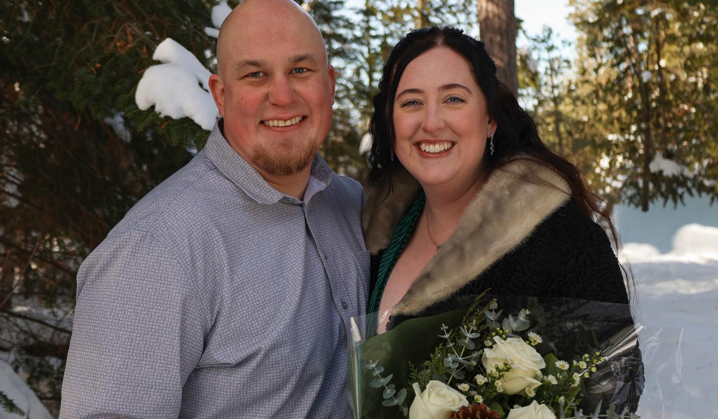 The Wedding Website of Katie Lafontaine and Benjamin Johnson