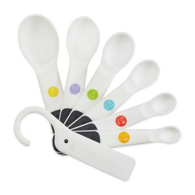 OXO Good Grips® 7-Piece Plastic Measuring Spoon Set