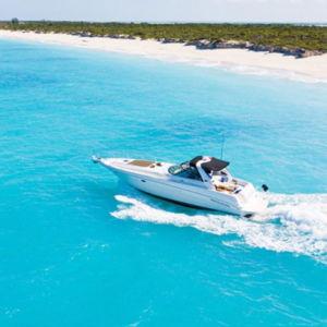 Boat Day in Turks