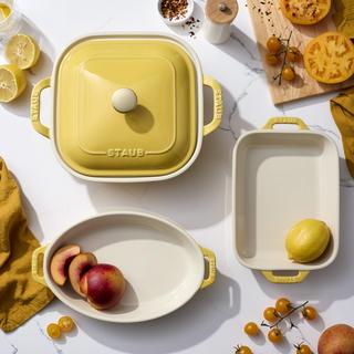 4-Piece Mixed Baking Dish Set