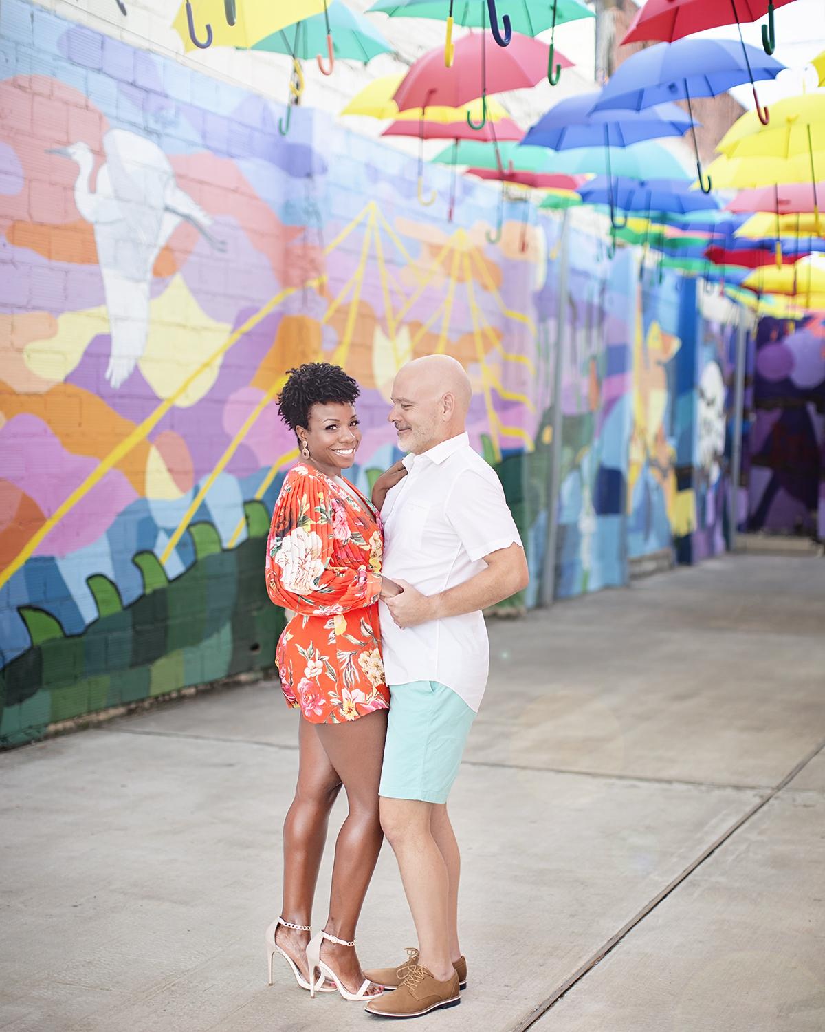 The Wedding Website of Christopher Thompson and D'Anna Wade
