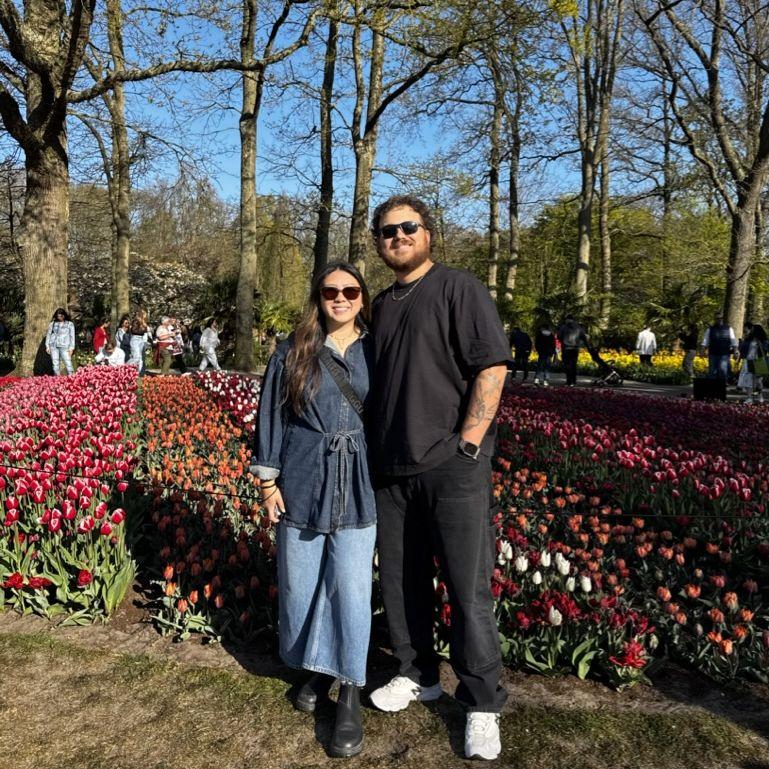 Keukenhof - Spring 2025