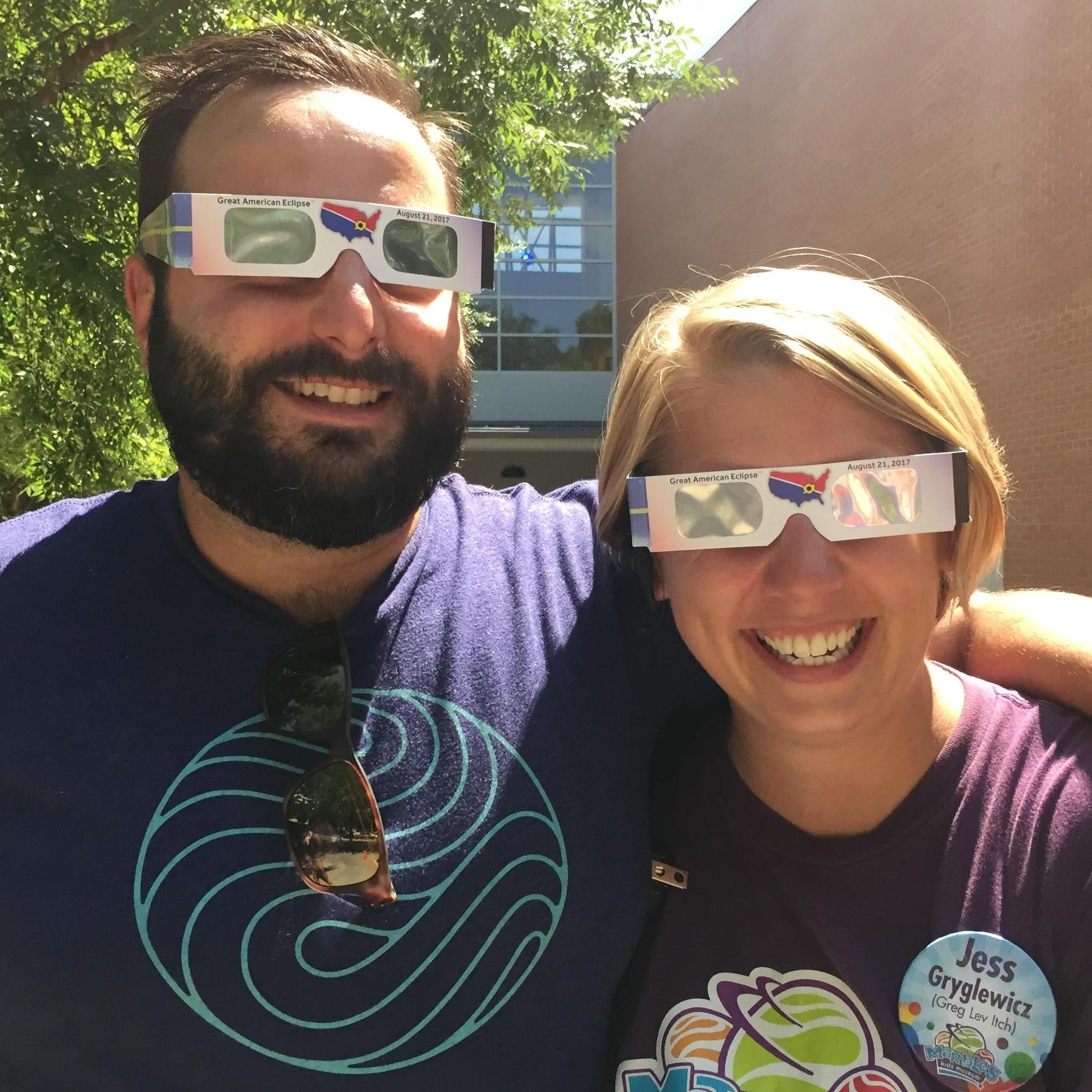 Solar eclipse 2017