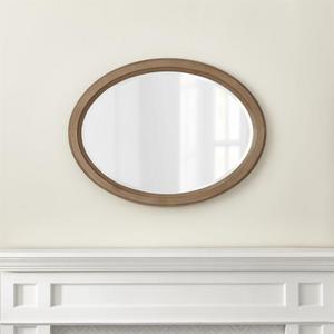 Colette Driftwood Wall Mirror