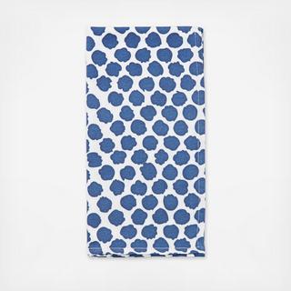 Painterly Dot Napkin, Set of 4