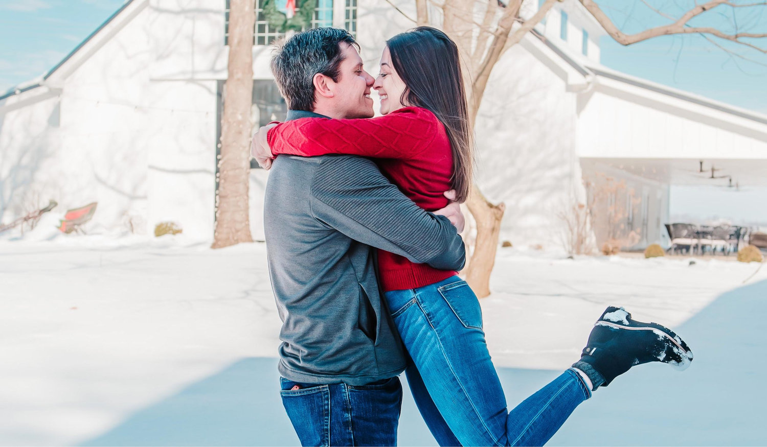 The Wedding Website of Gina Hill and Matt Kilpela