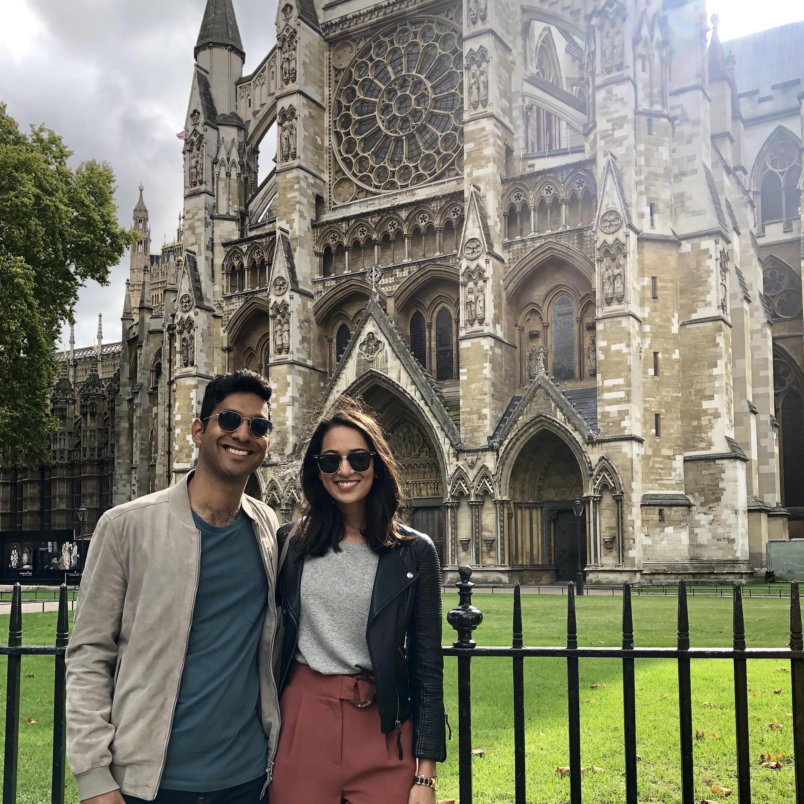 Westminster Abbey 2019