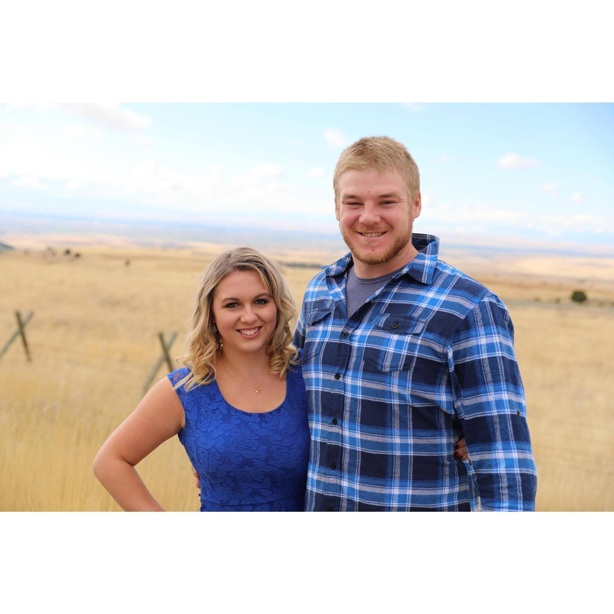 2017-Engagement Session!