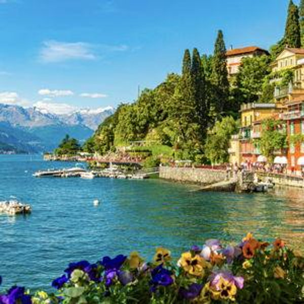 Our Honeymoon Fund - Italy & Switzerland