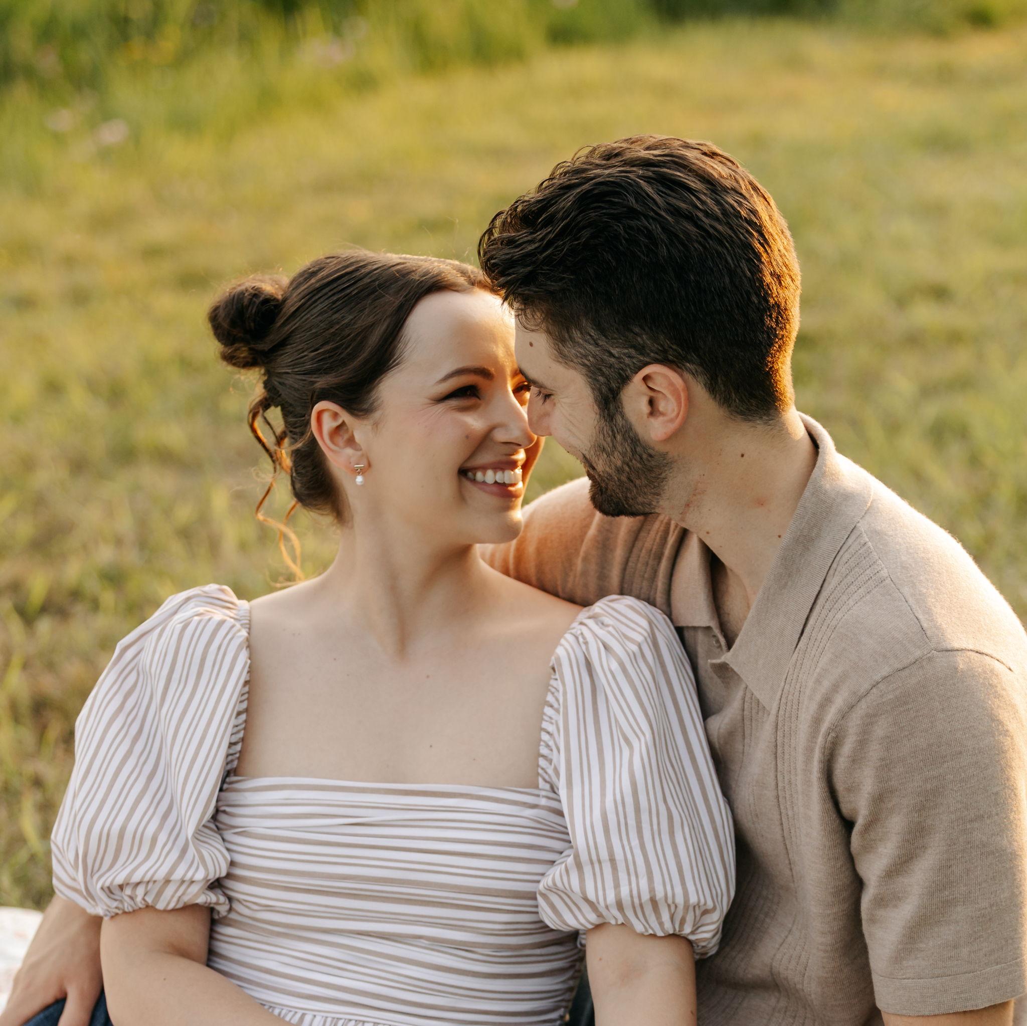Engagement photos - July 2025