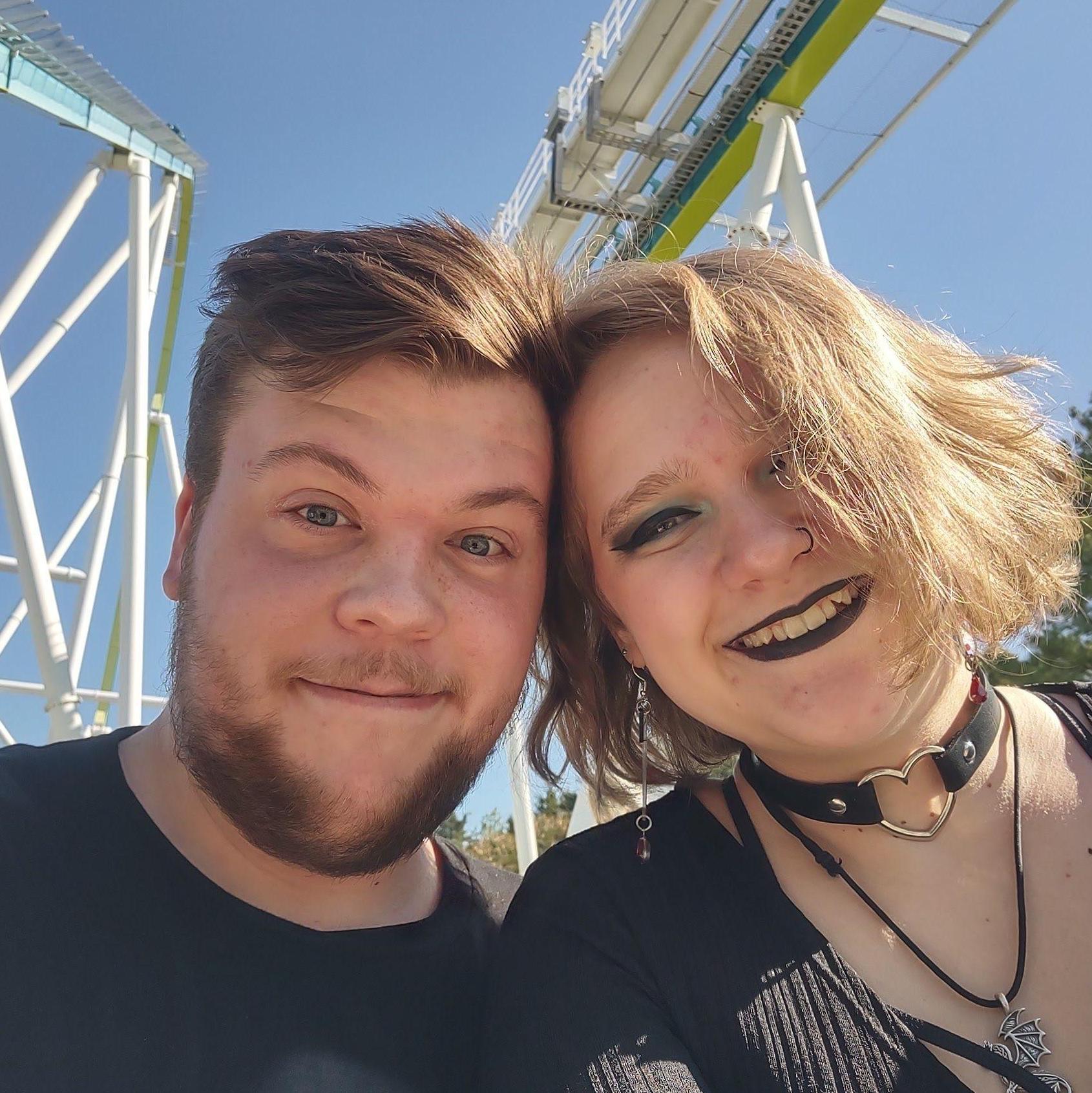 Carowinds!
