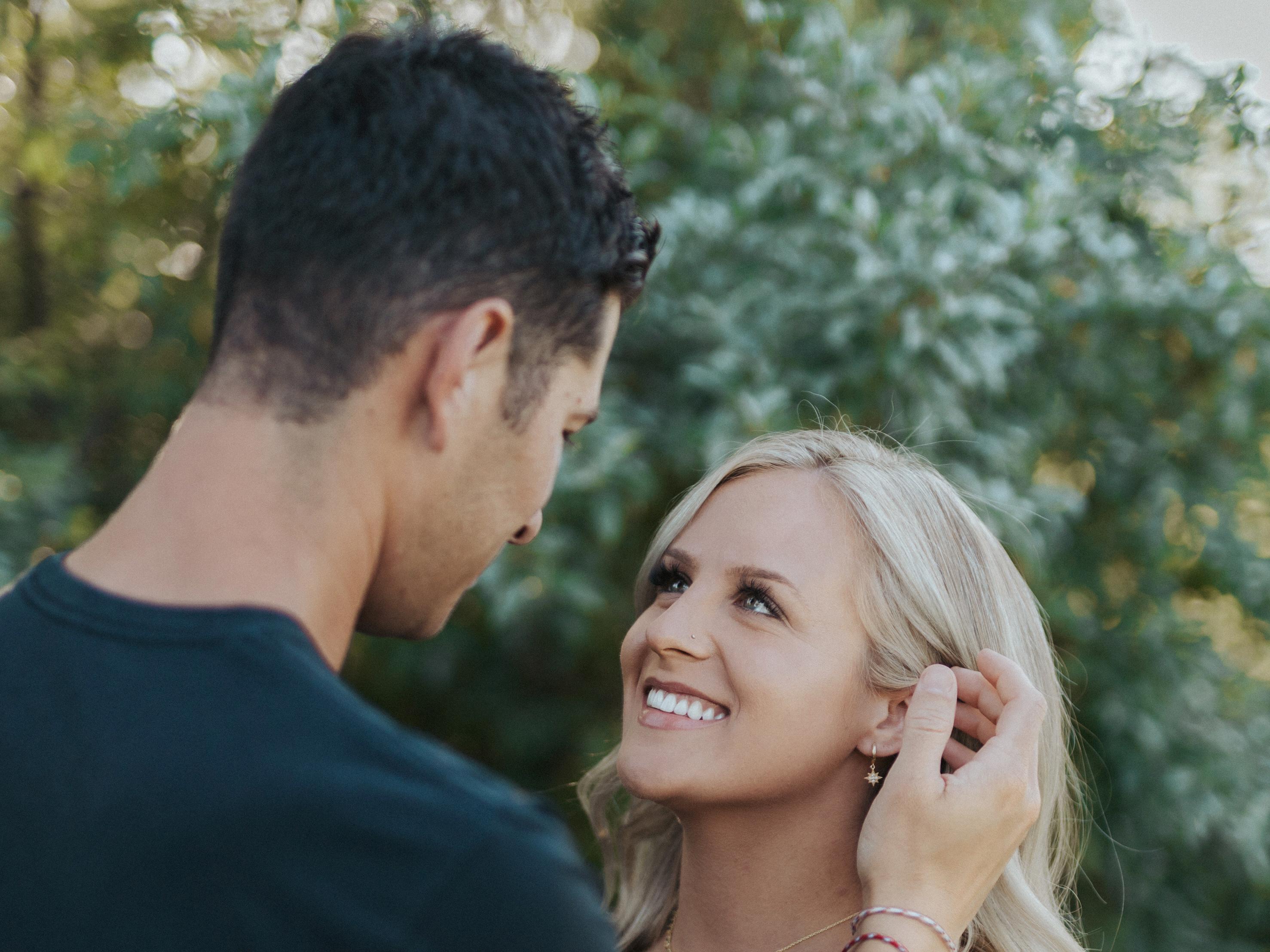The Wedding Website of Leigha Herman and Ben Witte