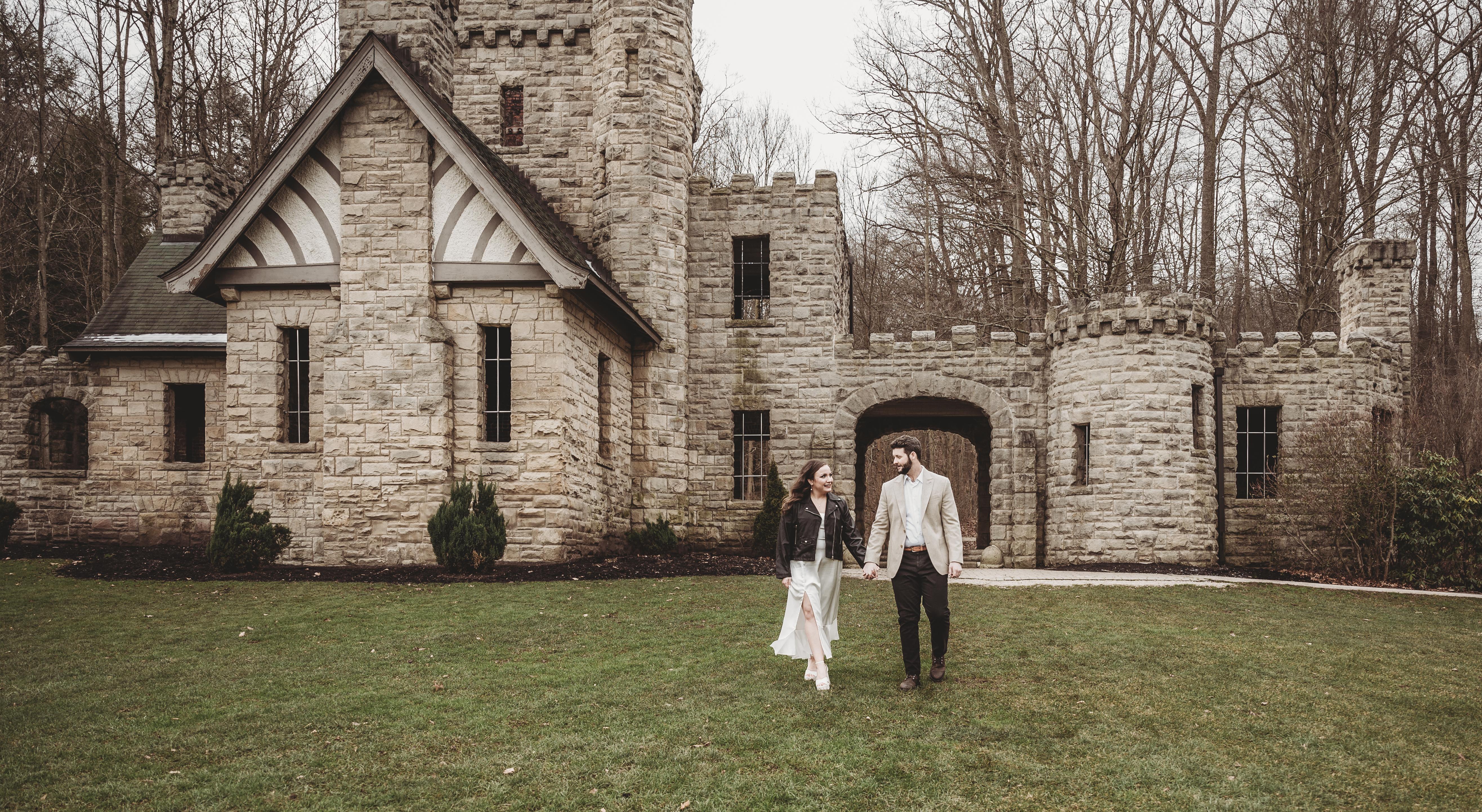 The Wedding Website of Leandra Westbrook and Brant Carlson