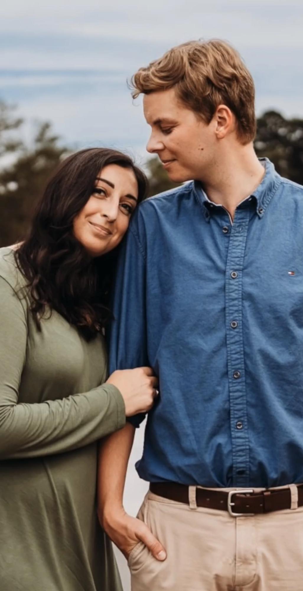 Engagement Photo by MemoriesbyPJ