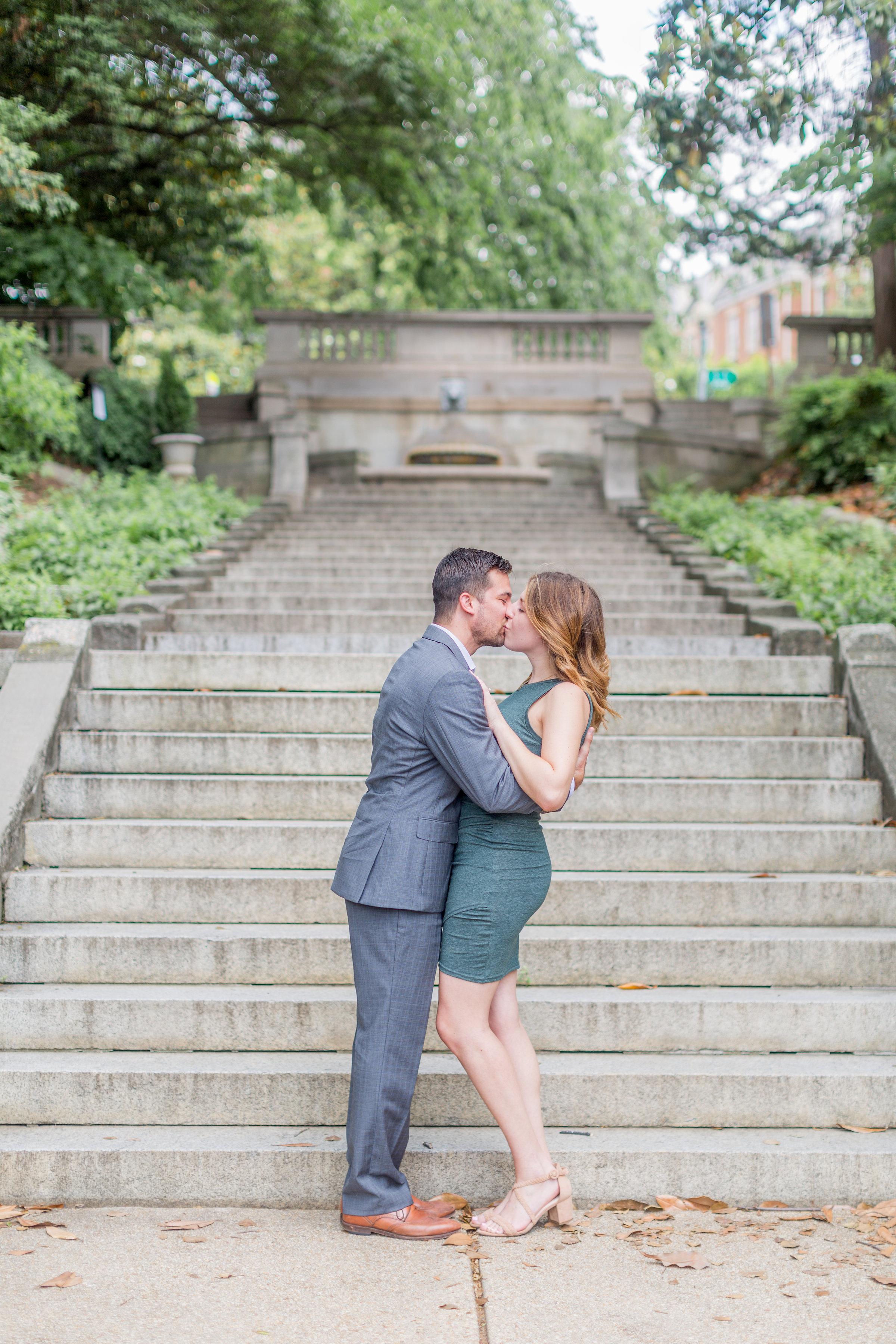 The Wedding Website of Stephanie Student and David Bell