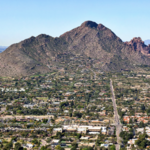 Cholla Trailhead Camelback Mountain