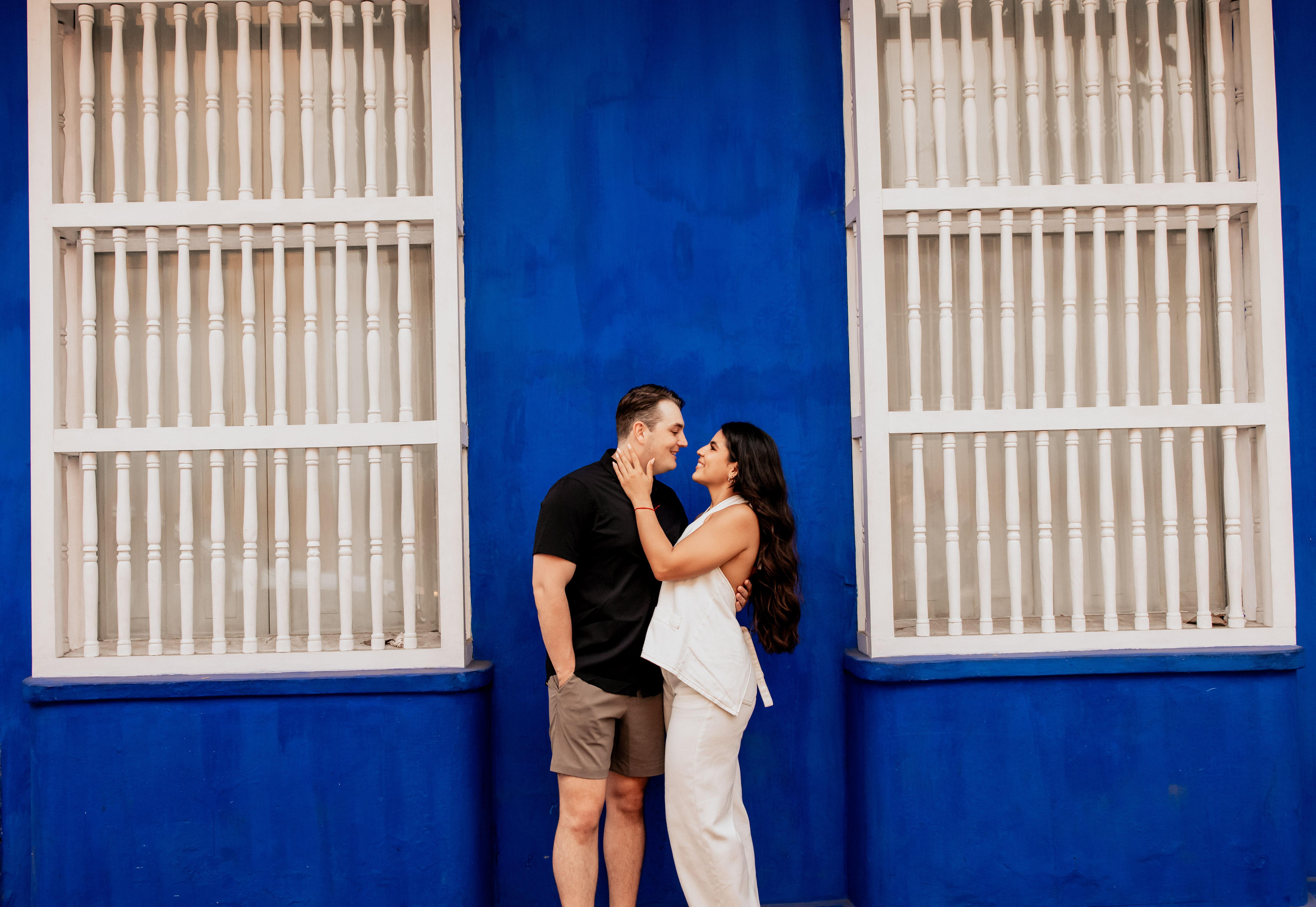 The Wedding Website of Daniela Mazuera and Pierce Lutzen