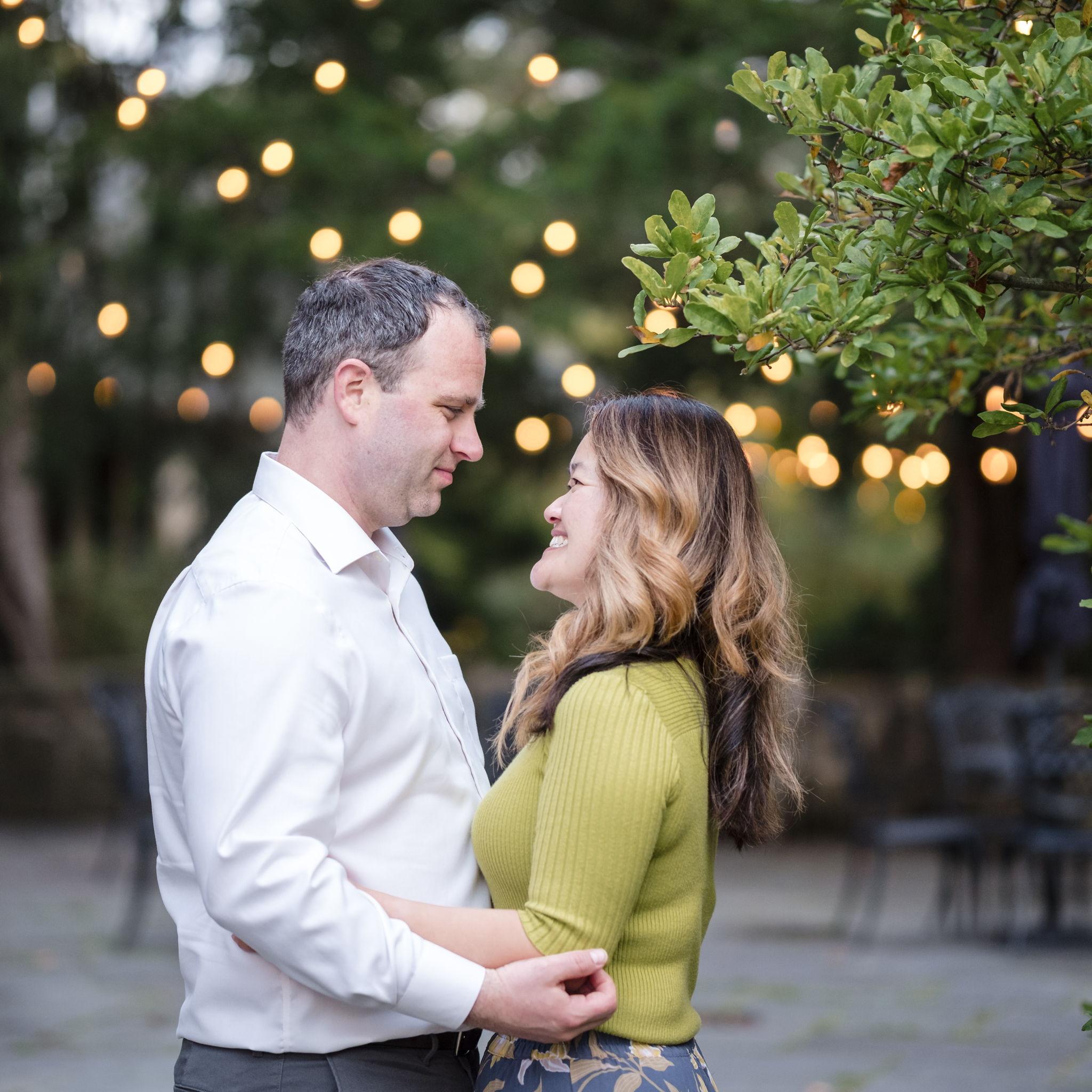 Engagement photos by Jorge Garcia Photography