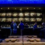 The George, Whiskey Bar