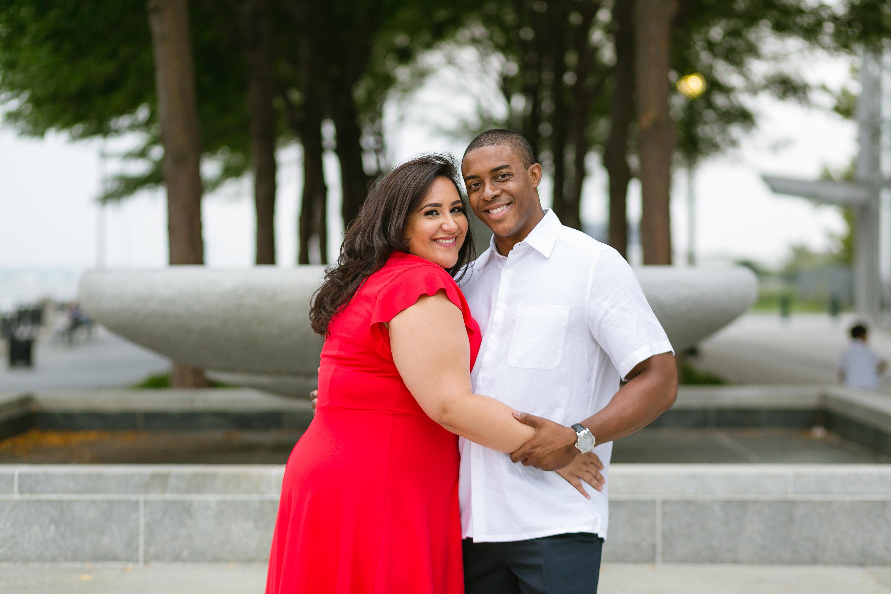 The Wedding Website of Isabel Vera López and Akil Lenin Acevedo