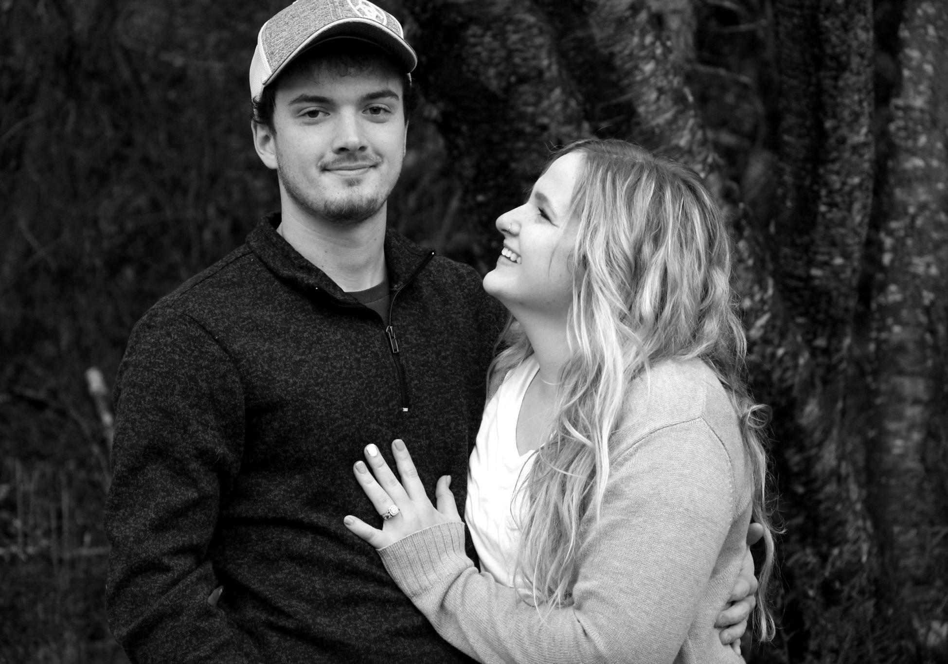 The Wedding Website of Kylie Carr and Dillon Savage