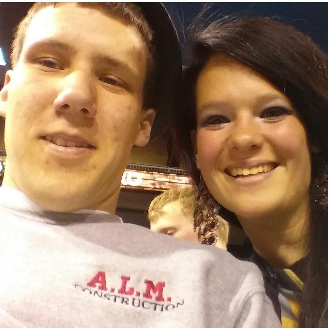 This was from Fedora night at a pirate's game.