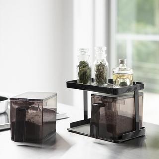 Tower 3-Piece Container & Rack Set