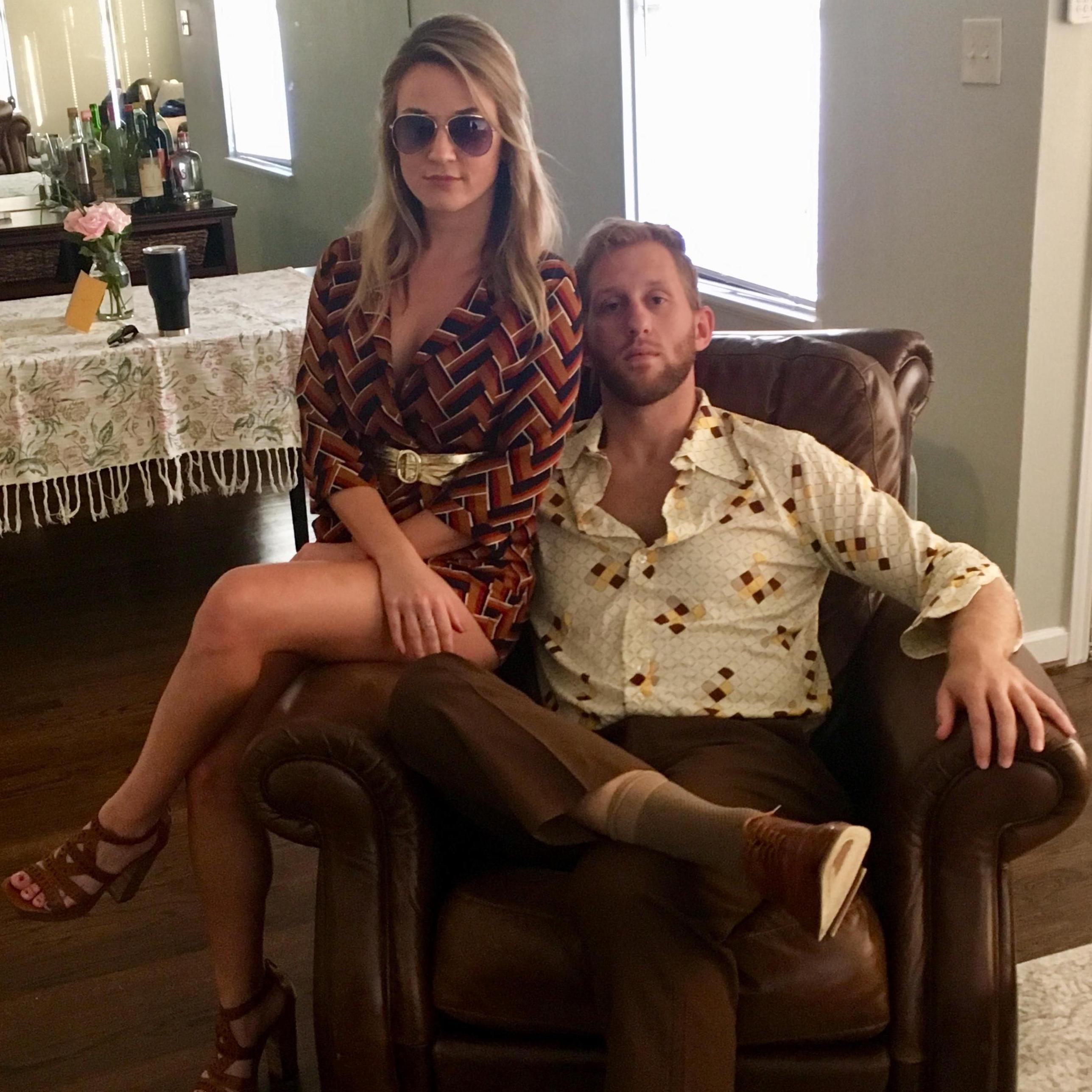 Thrift shop party