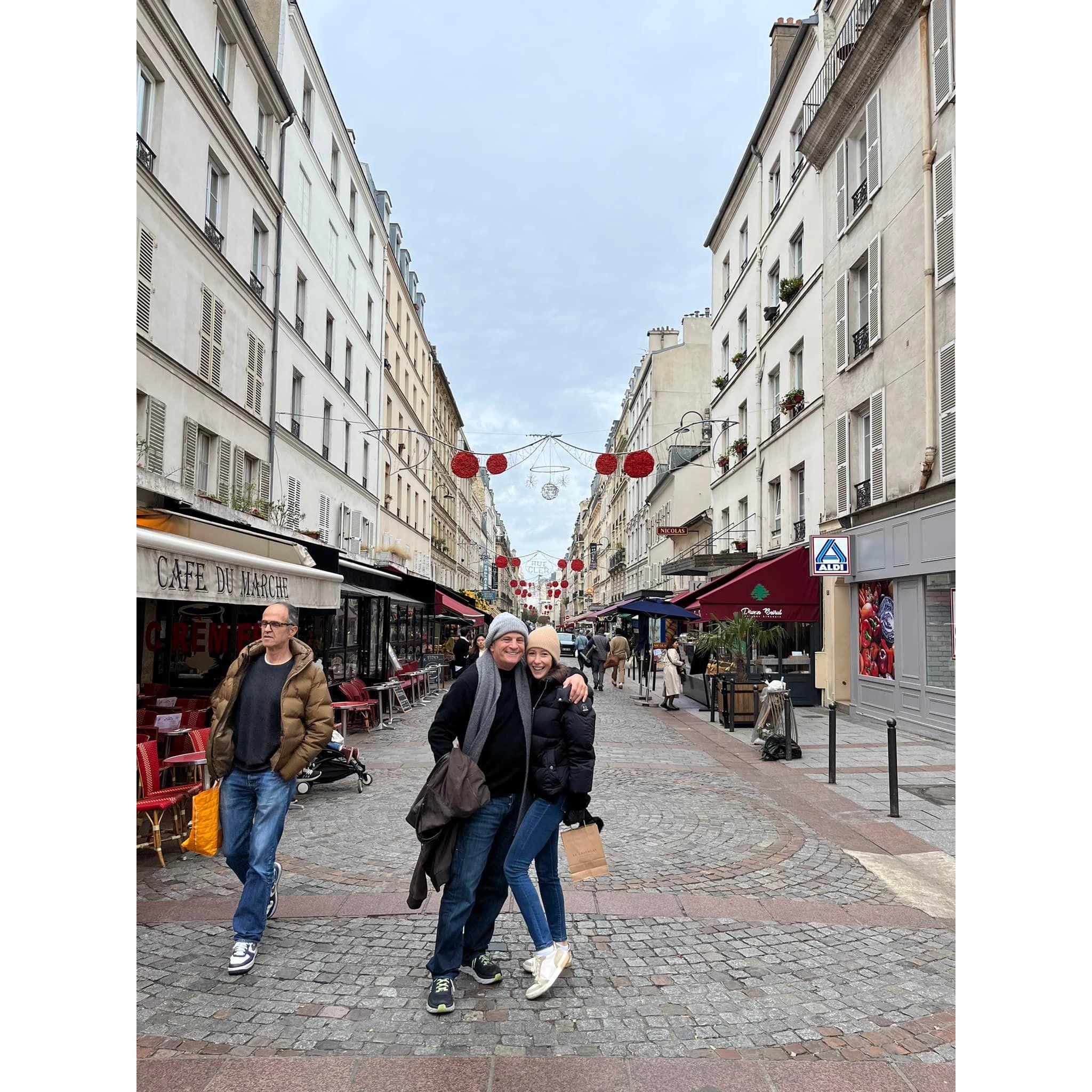 Paris Paris Paris