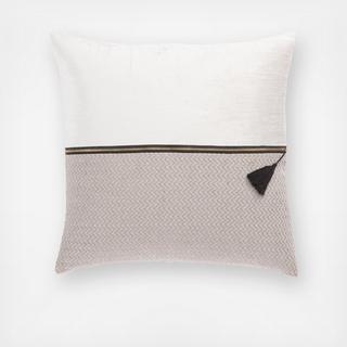 Kirat Throw Pillow
