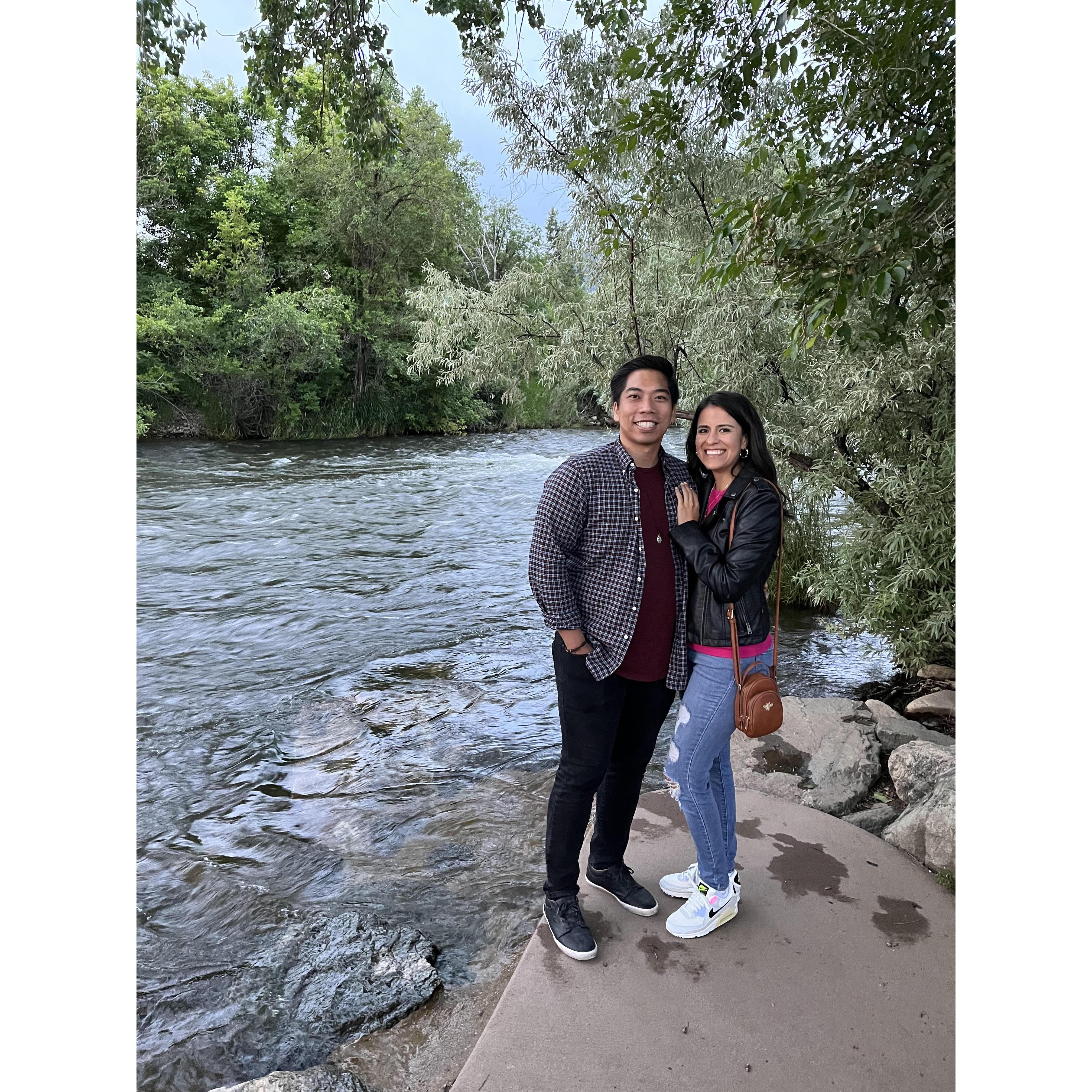 Golden, Colorado