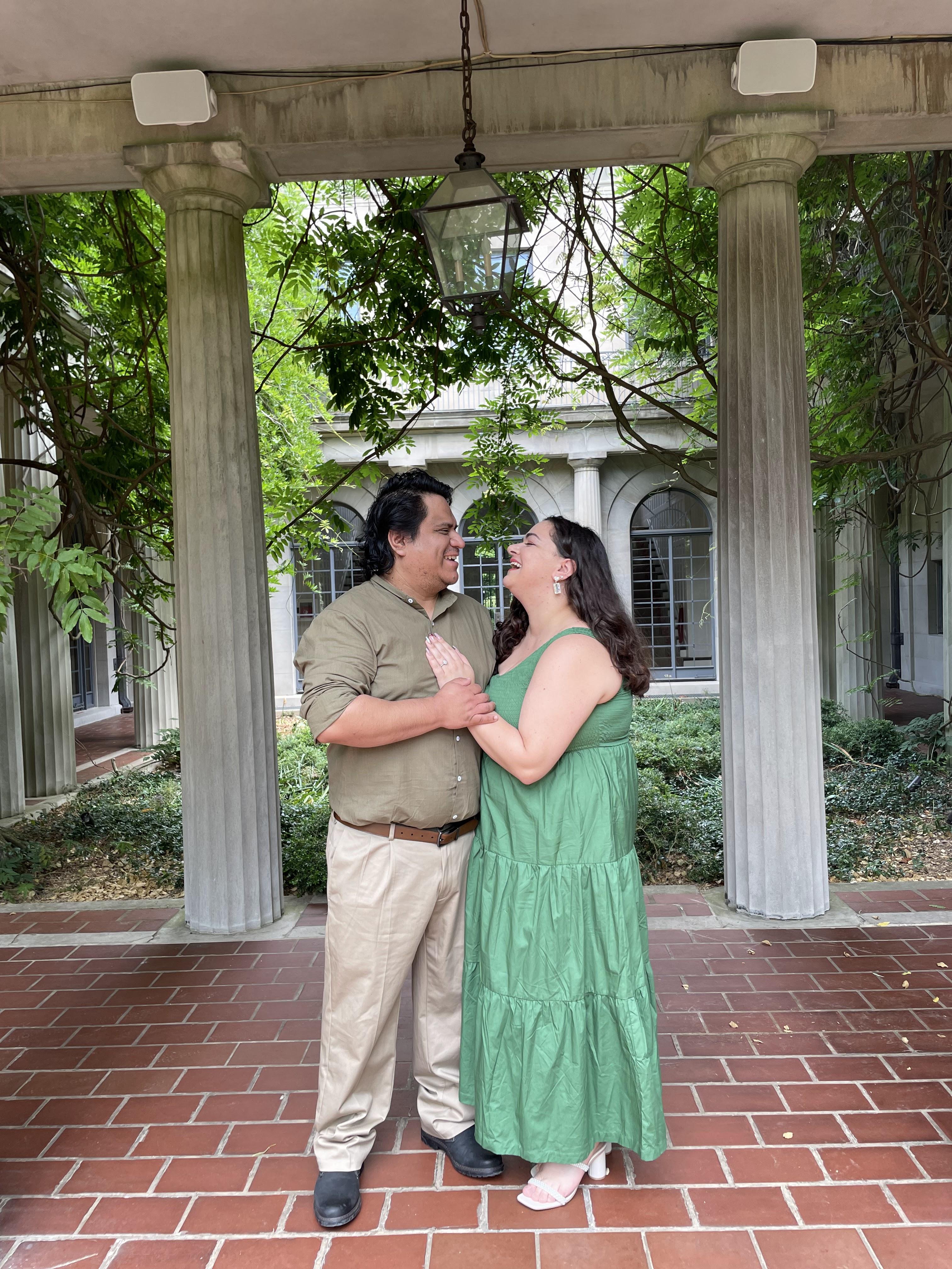 The Wedding Website of Lexi Schroll and Arturo Rea
