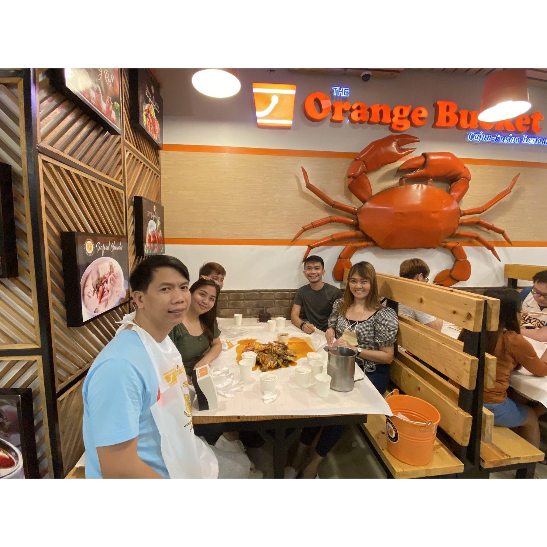 Beshie Mikko's birthday celebration