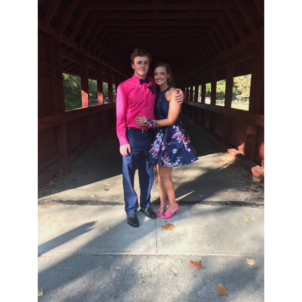 Homecoming 2017 - Junior Year