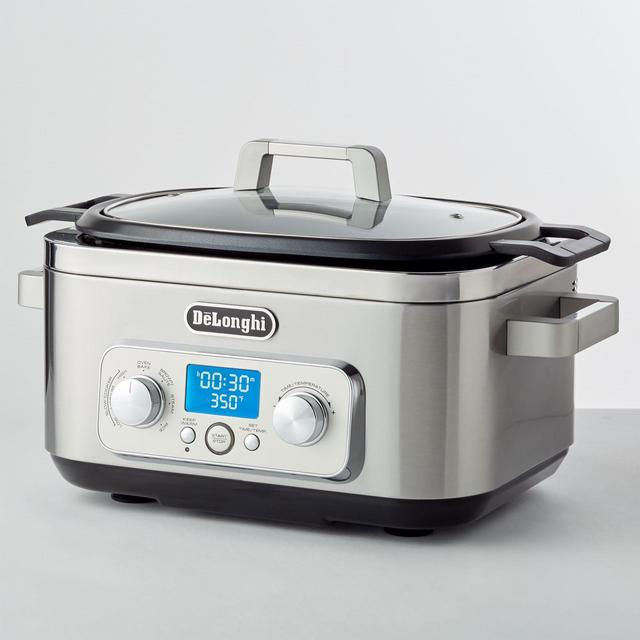 De'Longhi ® Livenza 5-in-1 Multi-Cooker