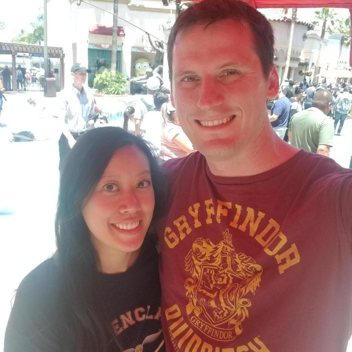 Harry Potter world, Part 2!