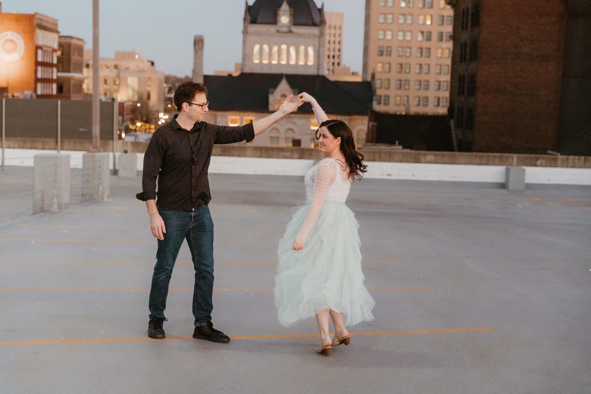 The Wedding Website of Sara Bakay and Brad Farley