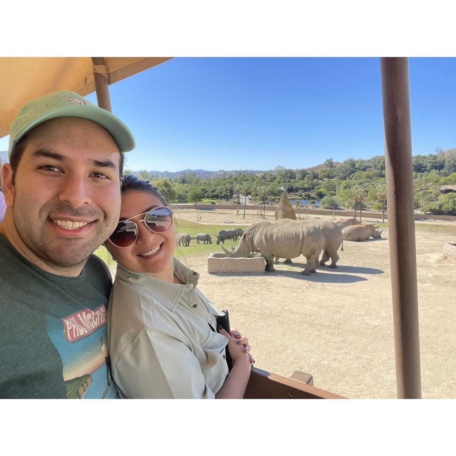 San Diego Safari Park, California