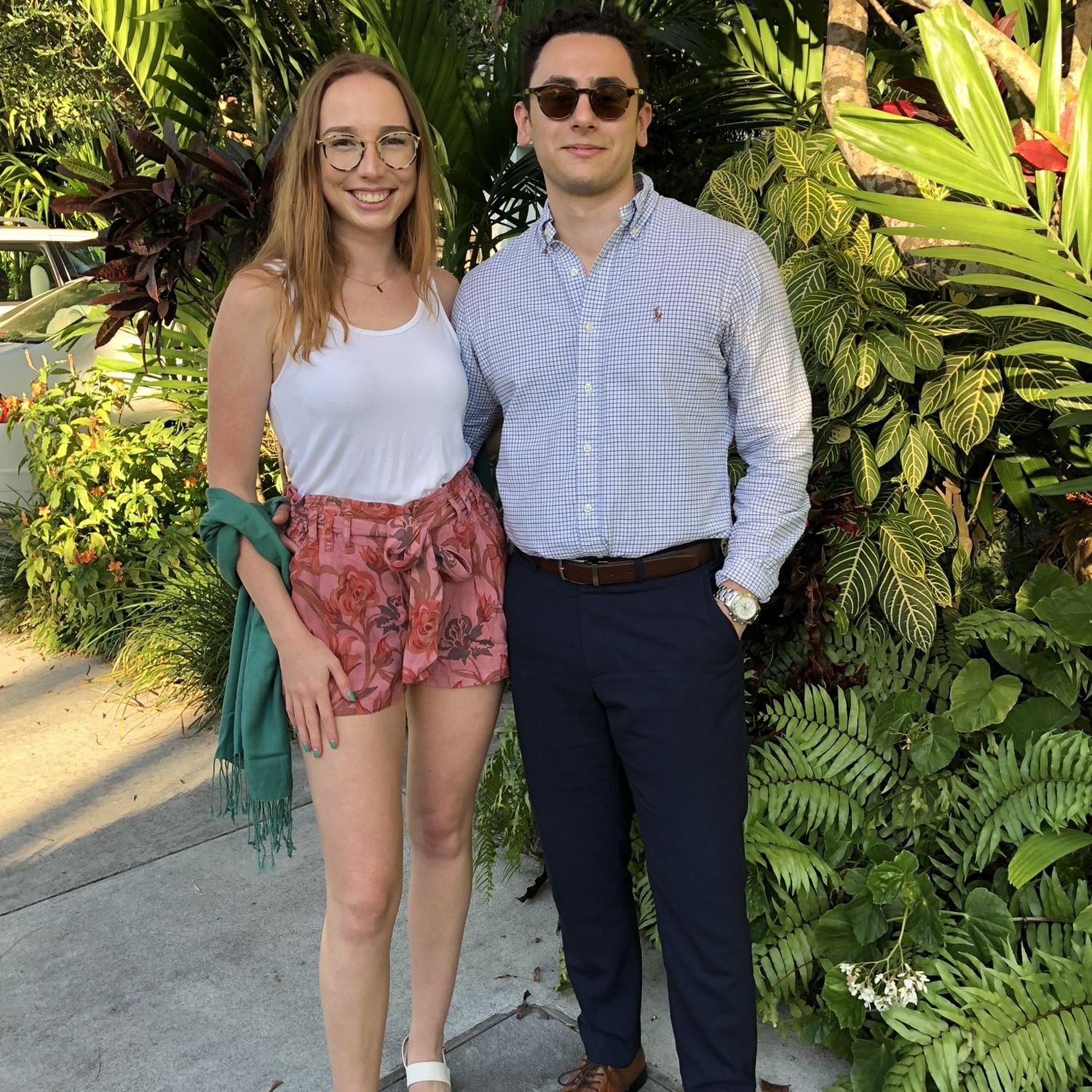 Ellie’s 22nd birthday, 2019